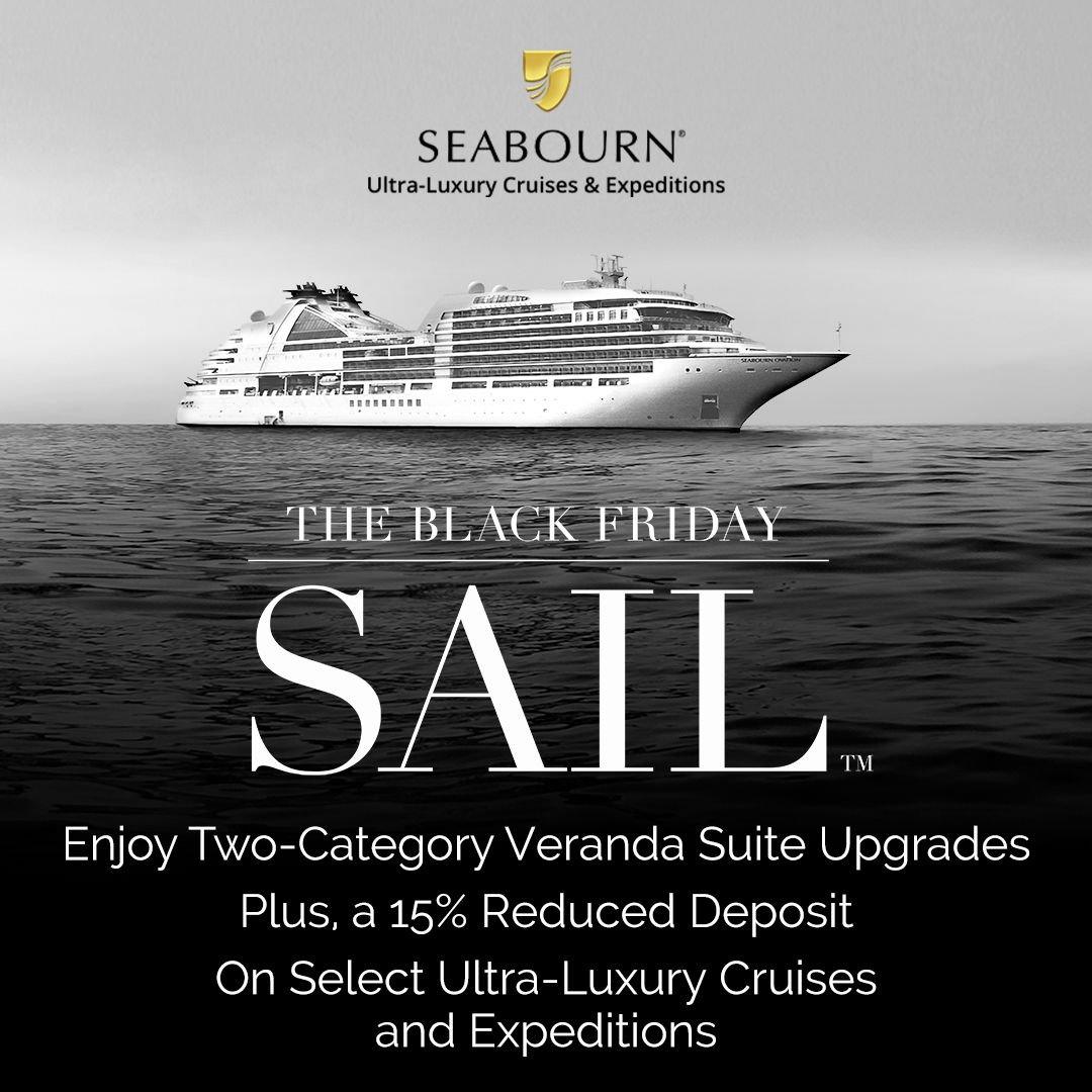 THE BLACK FRIDAY SAIL